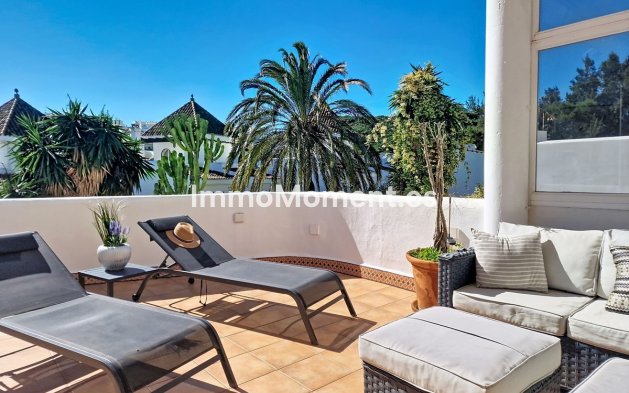 Reventa - Adosado - Manilva - La Duquesa