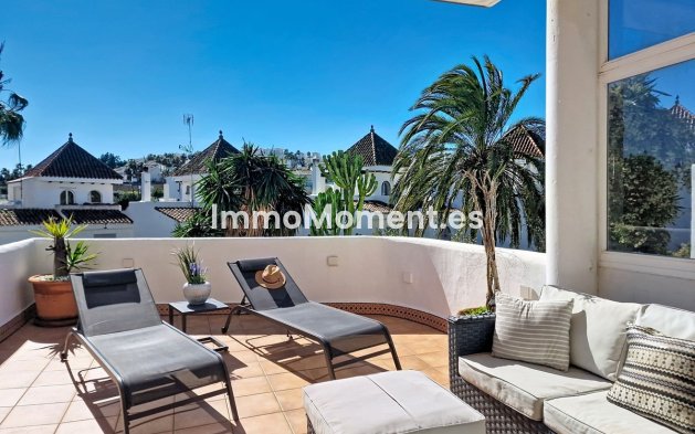 Reventa - Adosado - Manilva - La Duquesa