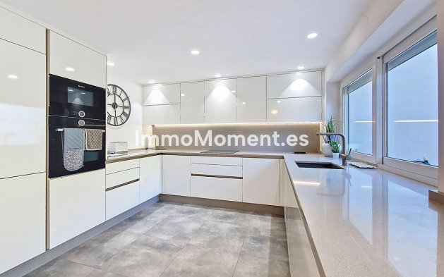 Reventa - Adosado - Manilva - La Duquesa