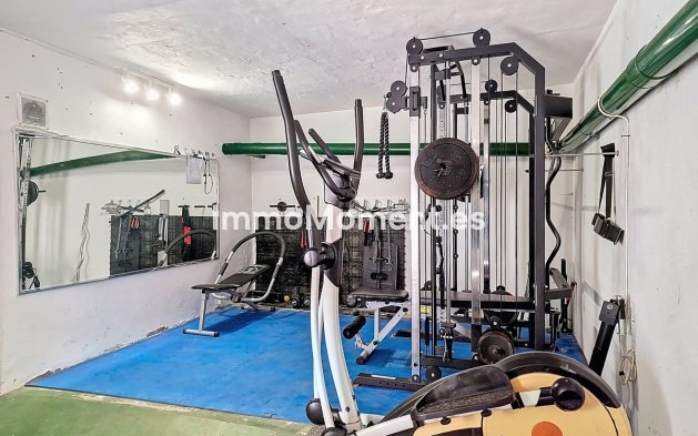 Reventa - Adosado - Manilva - La Duquesa