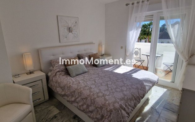 Reventa - Adosado - Manilva - La Duquesa