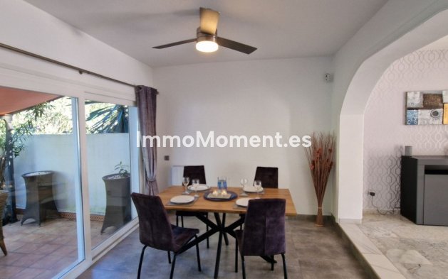 Reventa - Adosado - Manilva - La Duquesa