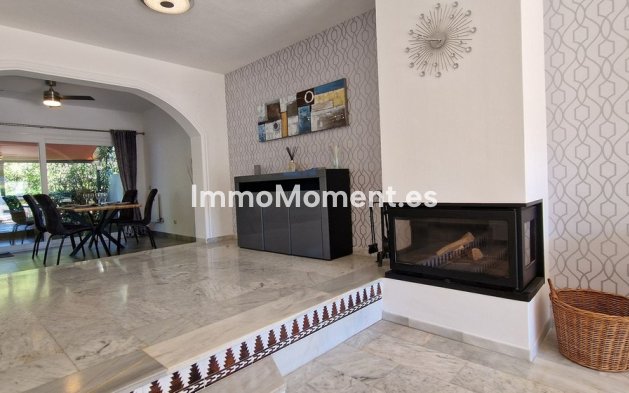 Reventa - Adosado - Manilva - La Duquesa