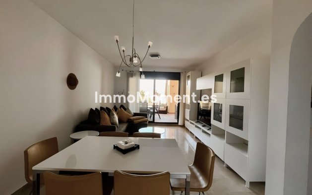 Wiederverkauf - Wohnung - Manilva - La Duquesa