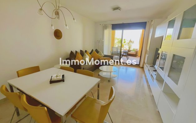 Wiederverkauf - Wohnung - Manilva - La Duquesa