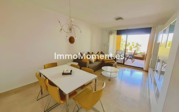 Wiederverkauf - Wohnung - Manilva - La Duquesa