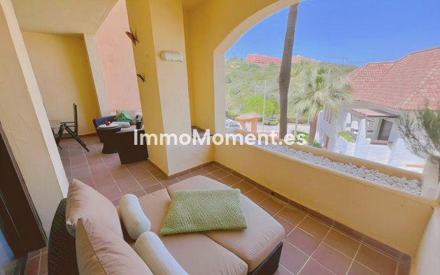 Wiederverkauf - Wohnung - Manilva - La Duquesa