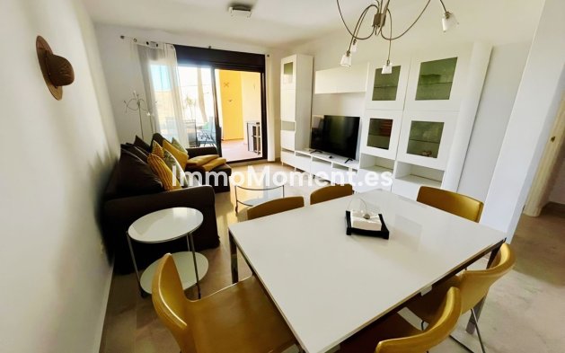 Wiederverkauf - Wohnung - Manilva - La Duquesa