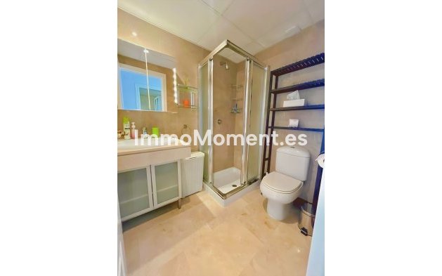 Wiederverkauf - Wohnung - Manilva - La Duquesa