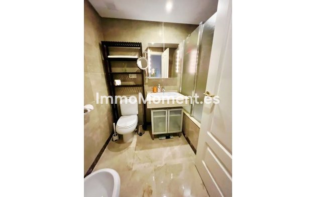 Wiederverkauf - Wohnung - Manilva - La Duquesa