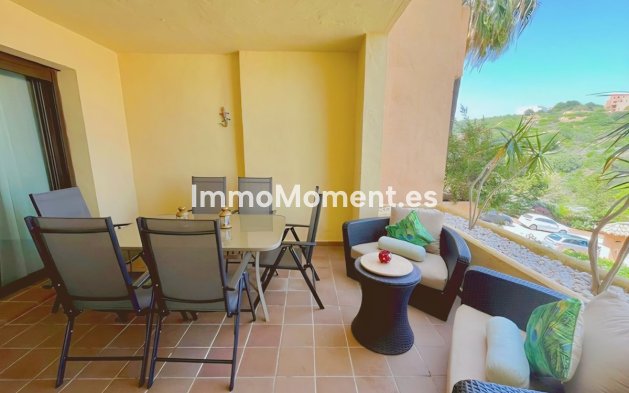 Wiederverkauf - Wohnung - Manilva - La Duquesa