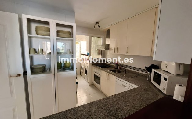 Wiederverkauf - Wohnung - Manilva - La Duquesa