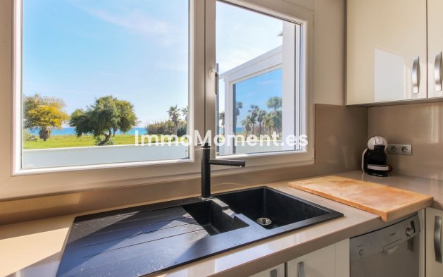 Wiederverkauf - Villa - Estepona  - New Golden Mile