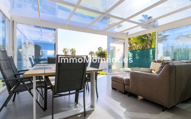 Wiederverkauf - Villa - Estepona  - New Golden Mile