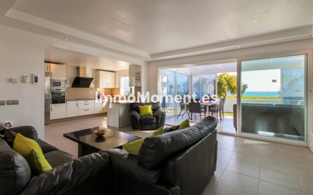 Wiederverkauf - Villa - Estepona  - New Golden Mile