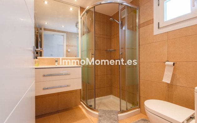 Wiederverkauf - Villa - Estepona  - New Golden Mile