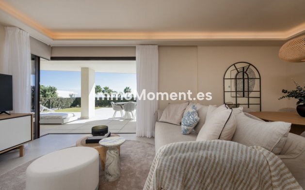 Revente - Appartement - Estepona  - Estepona Centro