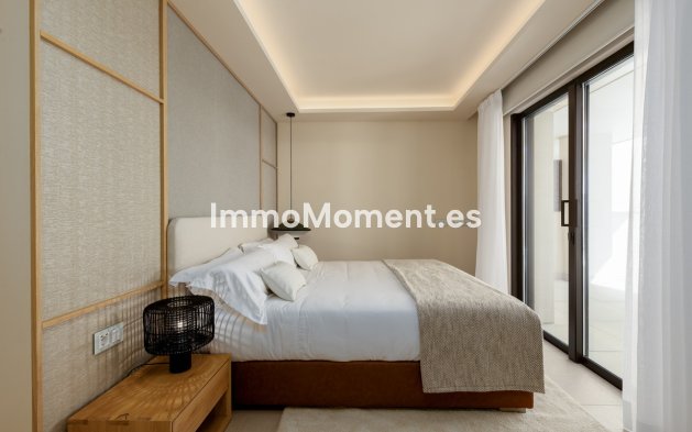 Revente - Appartement - Estepona  - Estepona Centro