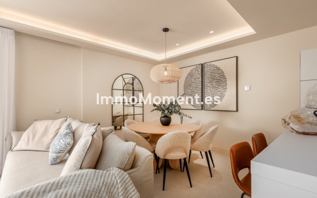 Revente - Appartement - Estepona  - Estepona Centro