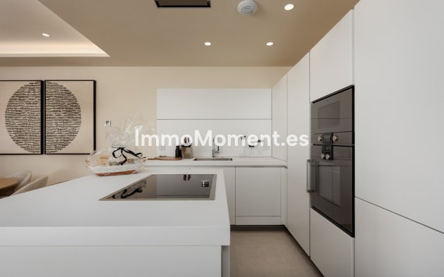 Revente - Appartement - Estepona  - Estepona Centro