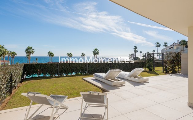 Revente - Appartement - Estepona  - Estepona Centro