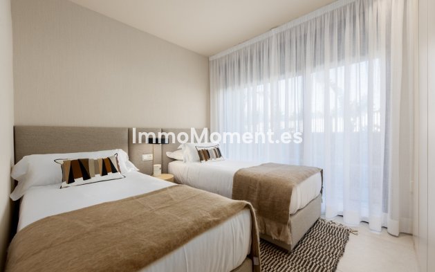 Revente - Appartement - Estepona  - Estepona Centro