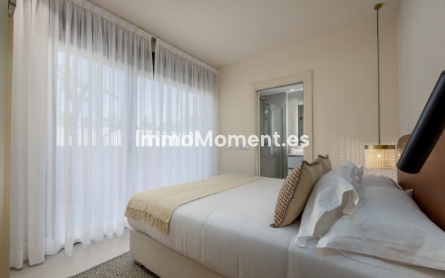 Revente - Appartement - Estepona  - Estepona Centro