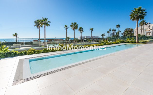 Revente - Appartement - Estepona  - Estepona Centro
