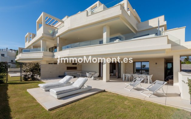 Revente - Appartement - Estepona  - Estepona Centro