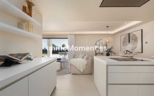 Revente - Appartement - Estepona  - Estepona Centro