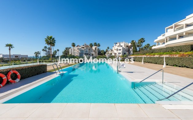 Revente - Appartement - Estepona  - Estepona Centro