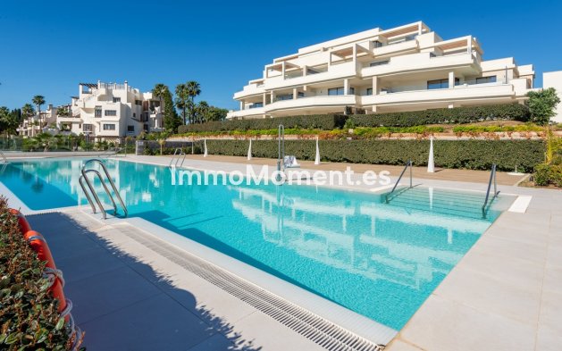 Revente - Appartement - Estepona  - Estepona Centro