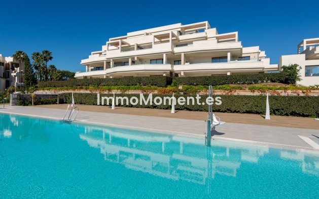 Revente - Appartement - Estepona  - Estepona Centro