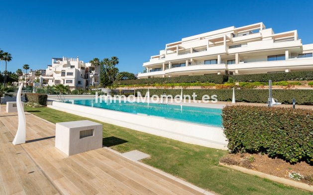 Revente - Appartement - Estepona  - Estepona Centro