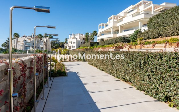 Revente - Appartement - Estepona  - Estepona Centro
