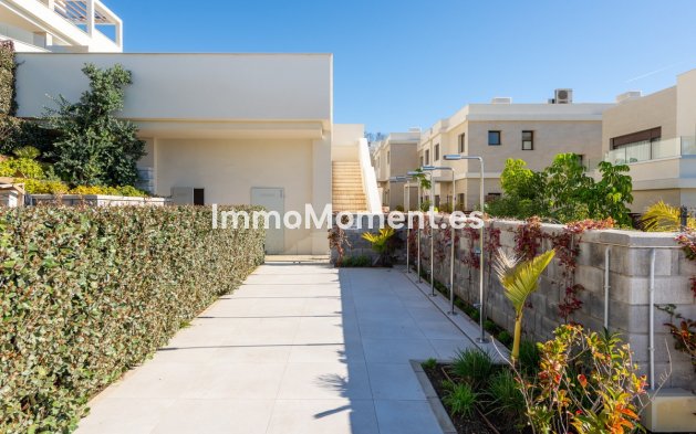 Revente - Appartement - Estepona  - Estepona Centro