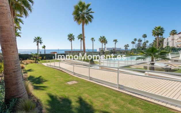 Revente - Appartement - Estepona  - Estepona Centro