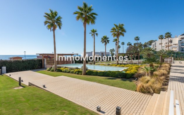 Revente - Appartement - Estepona  - Estepona Centro