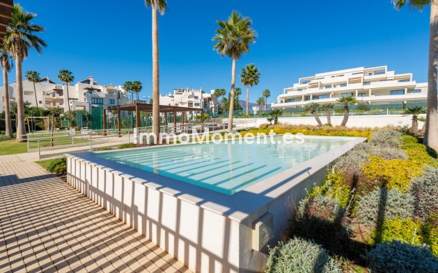 Revente - Appartement - Estepona  - Estepona Centro