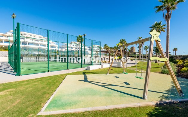 Revente - Appartement - Estepona  - Estepona Centro