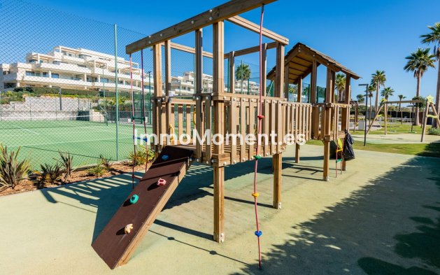 Revente - Appartement - Estepona  - Estepona Centro