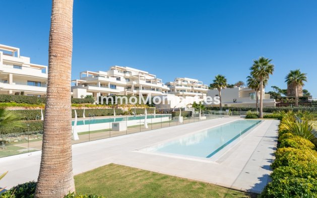 Revente - Appartement - Estepona  - Estepona Centro