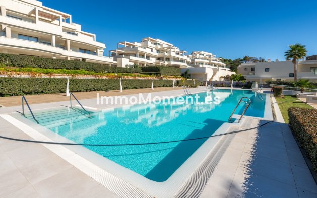 Revente - Appartement - Estepona  - Estepona Centro