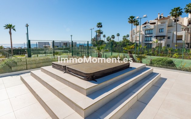 Revente - Appartement - Estepona  - Estepona Centro