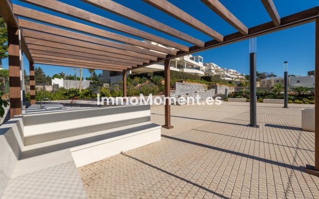 Revente - Appartement - Estepona  - Estepona Centro