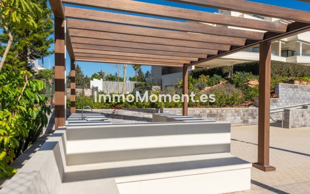 Revente - Appartement - Estepona  - Estepona Centro