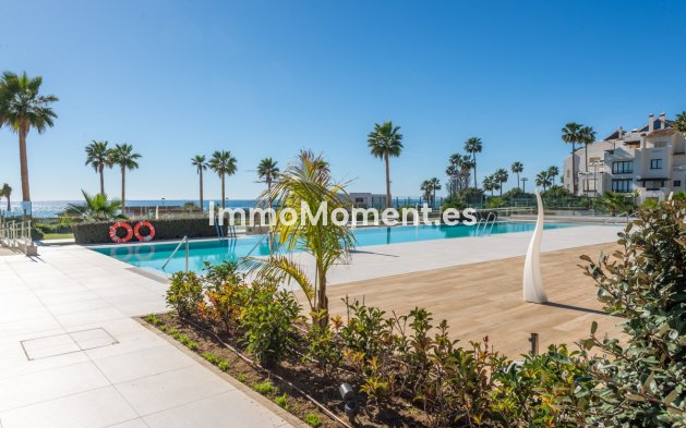 Revente - Appartement - Estepona  - Estepona Centro