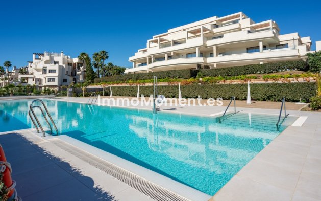 Revente - Appartement - Estepona  - Estepona Centro