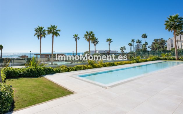Revente - Appartement - Estepona  - Estepona Centro