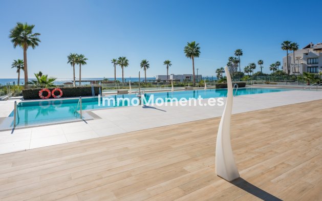 Revente - Appartement - Estepona  - Estepona Centro